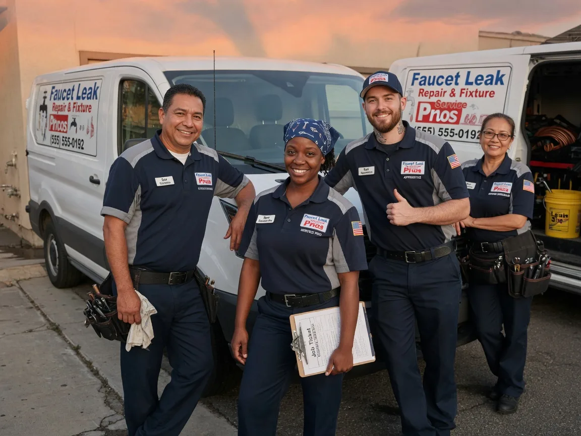 Faucet Repair company in New Fairfield, CT